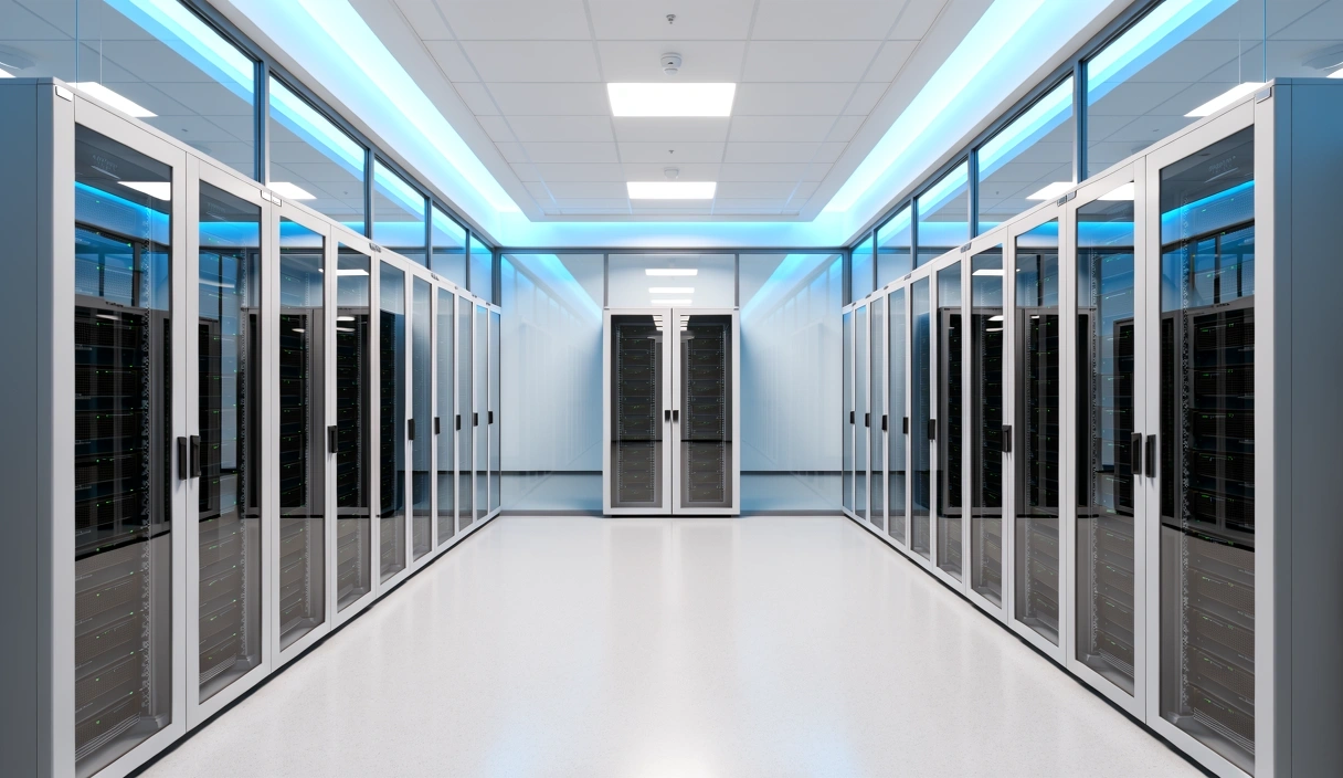 Archipelago Data Labs facility