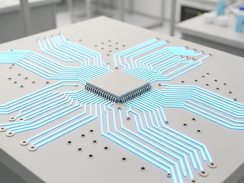 Technology background