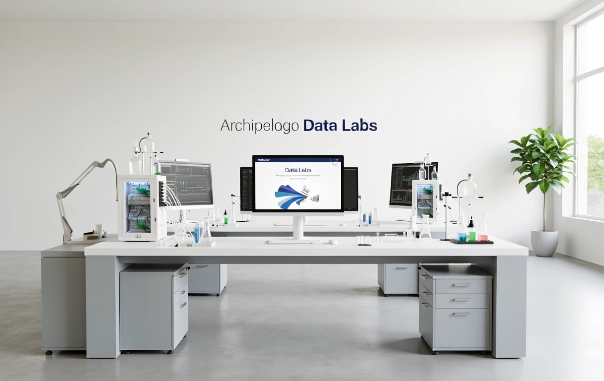 Archipelago Data Labs atmosphere