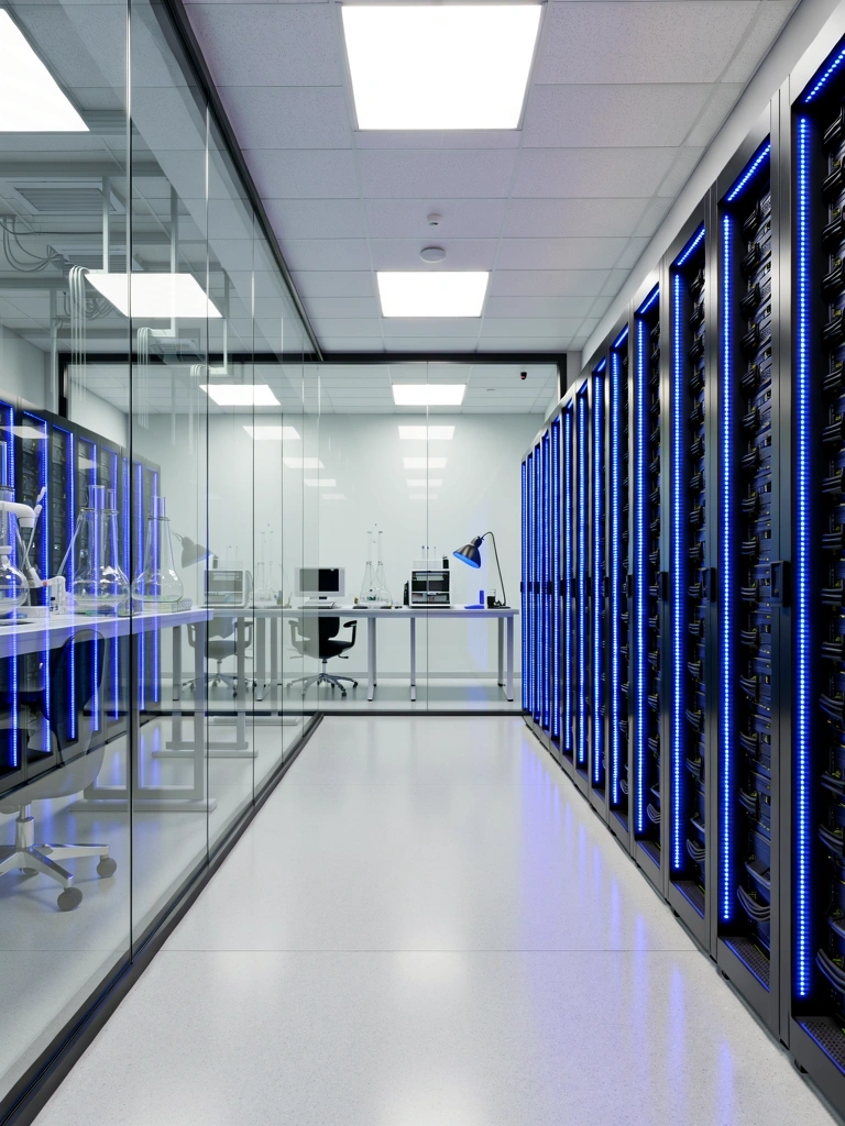 Archipelago Data Labs Interior