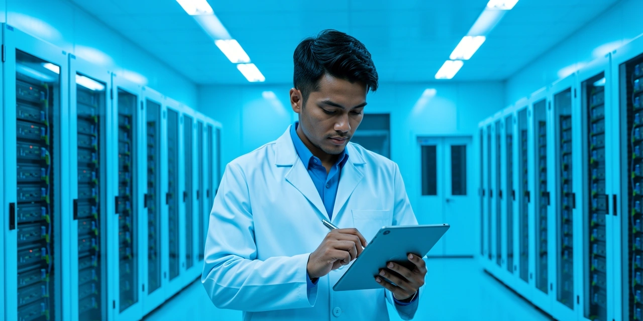 Archipelago Data Labs Secure Infrastructure