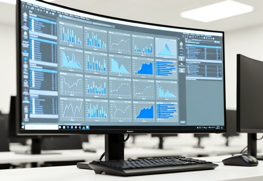 Data visualization assets